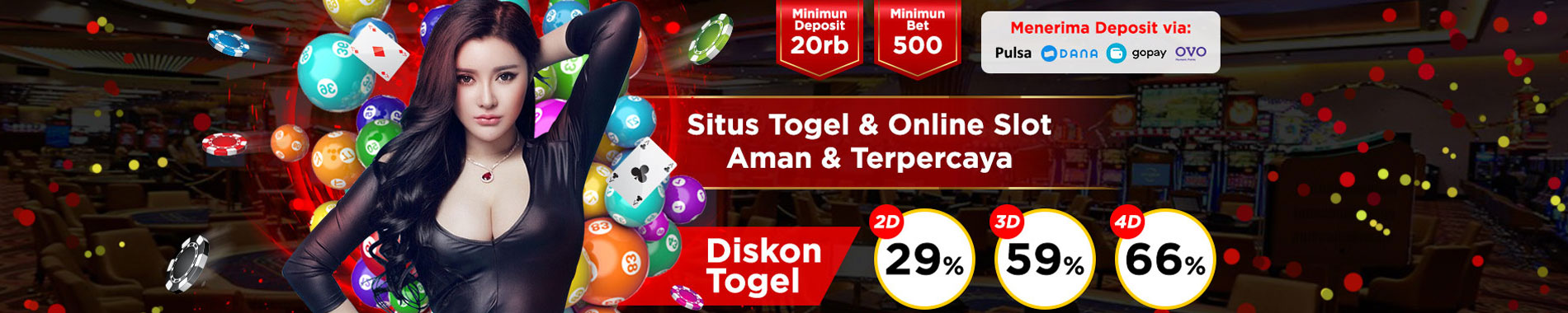 Situs Agen Togel Bandar Online Terpercaya